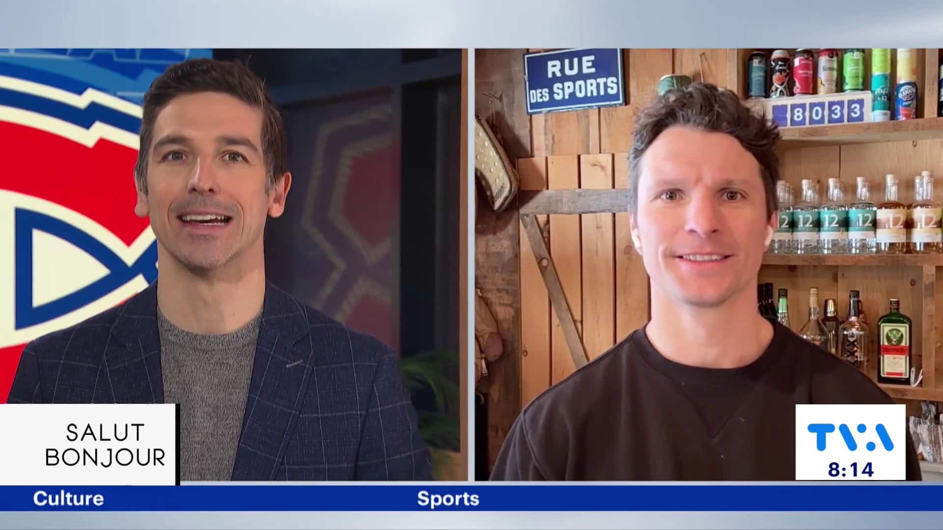 Match Blue Jackets – Canadiens ce soir