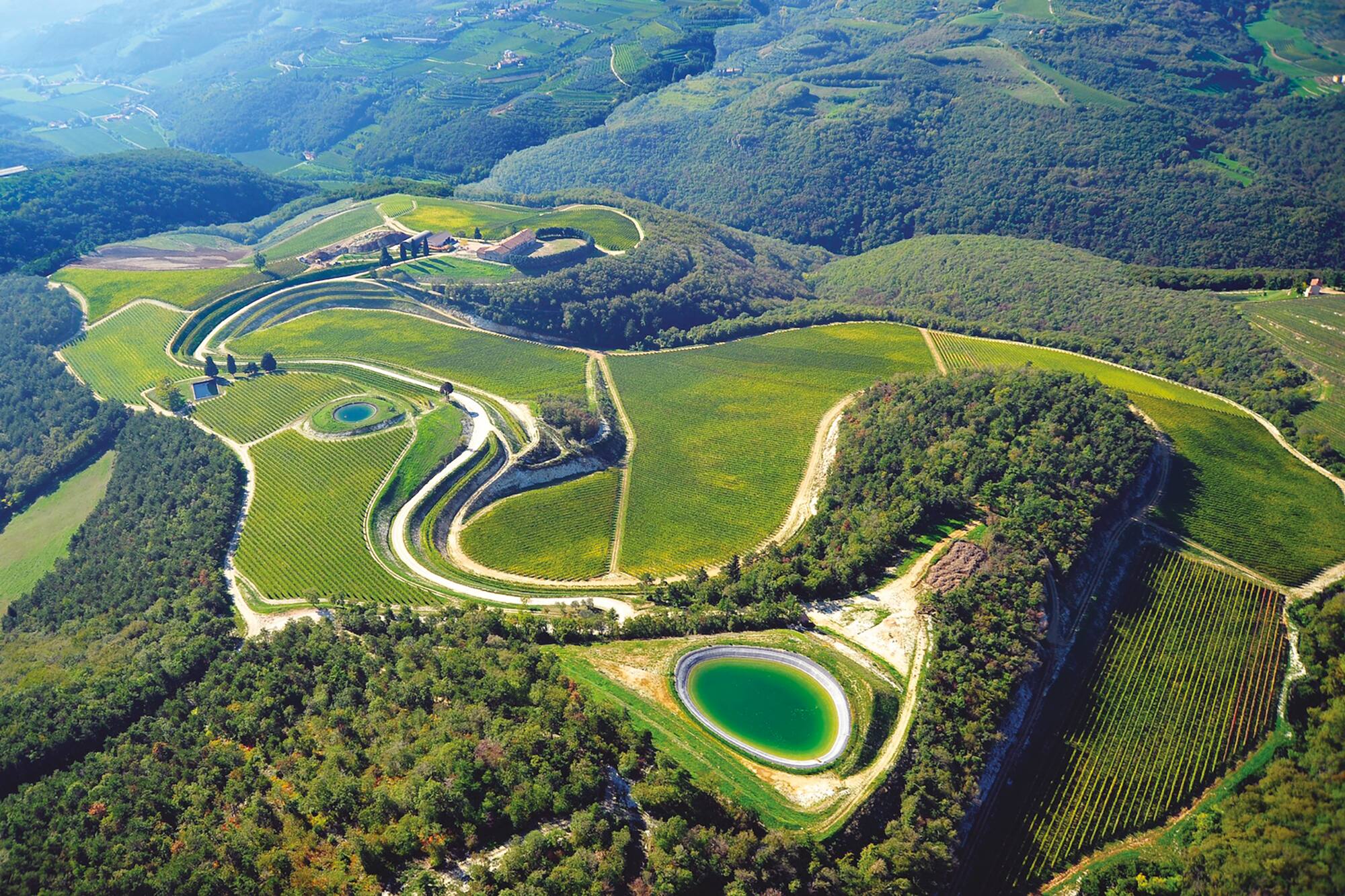 Tedeschi: au c&oelig;ur d&rsquo;un terroir unique