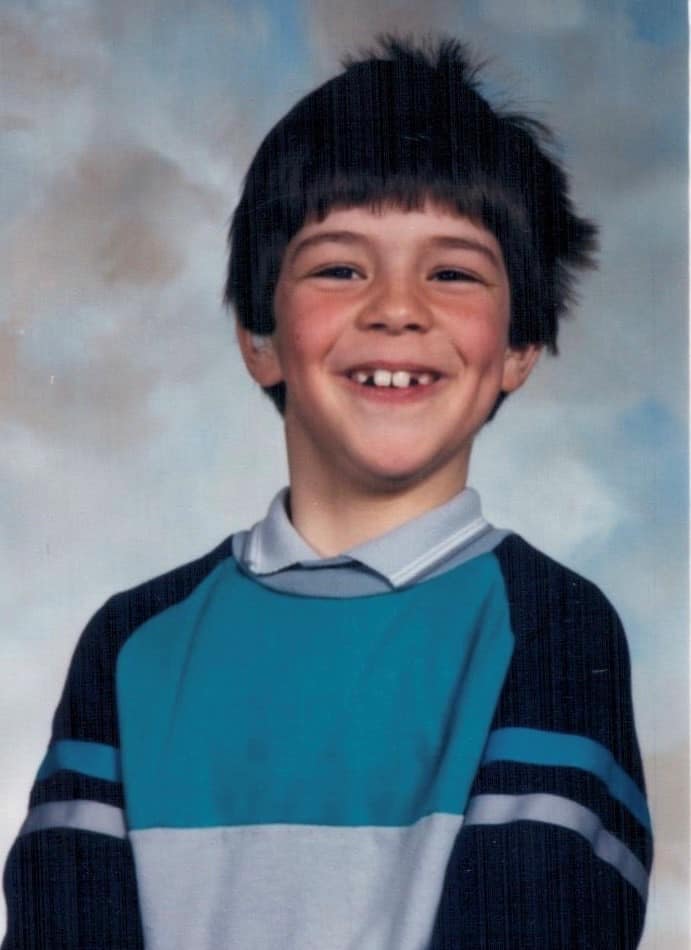 Photo de notre équipe à l’époque de leur rentrée