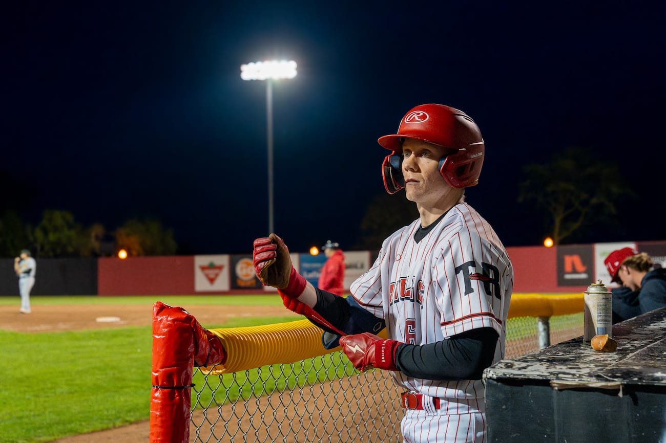 Mathieu Baseball Un record de buts volés pour le Québécois Mathieu Vallée avec les ...