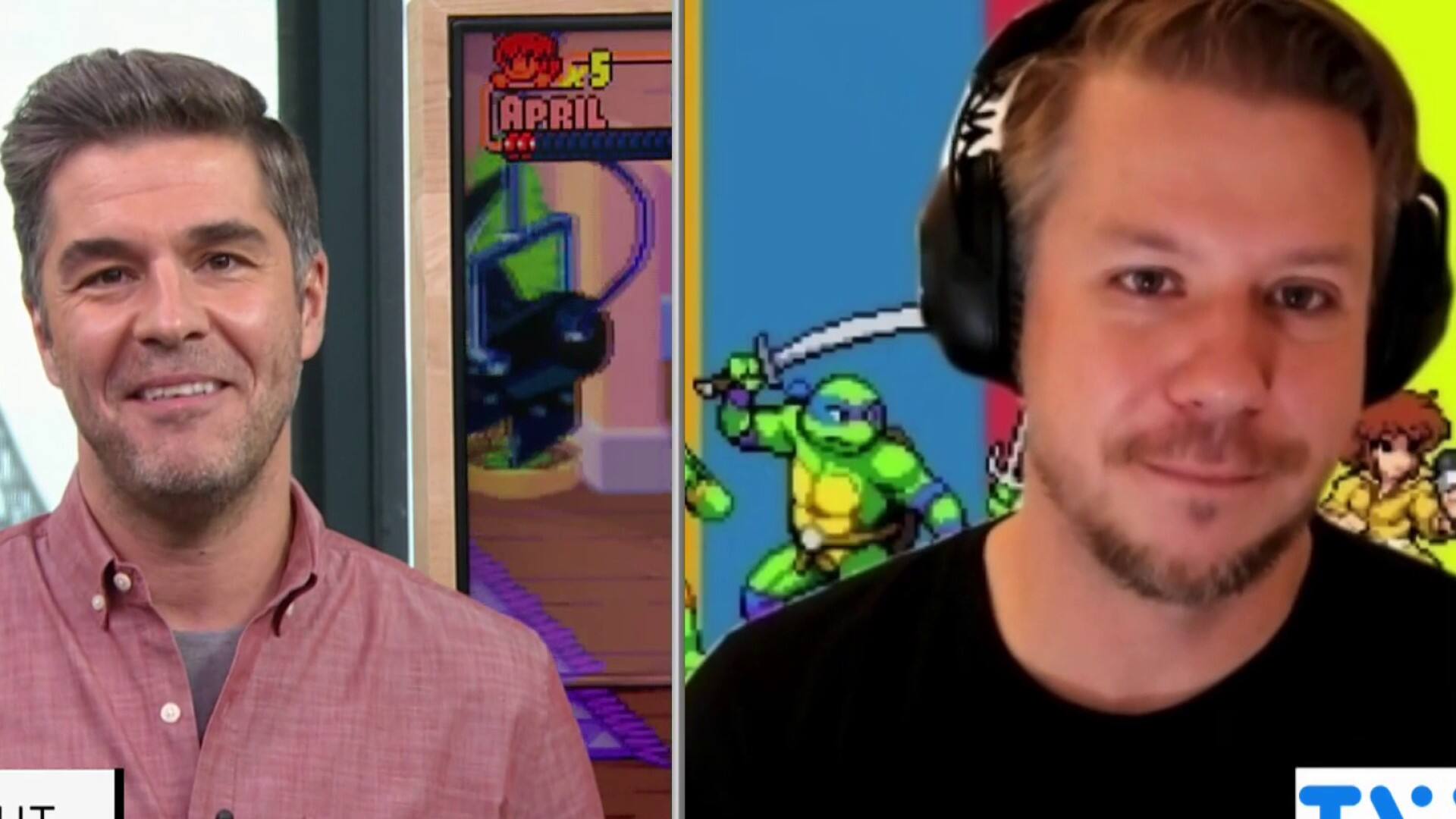 Les Tortues Ninja font leur grand retour