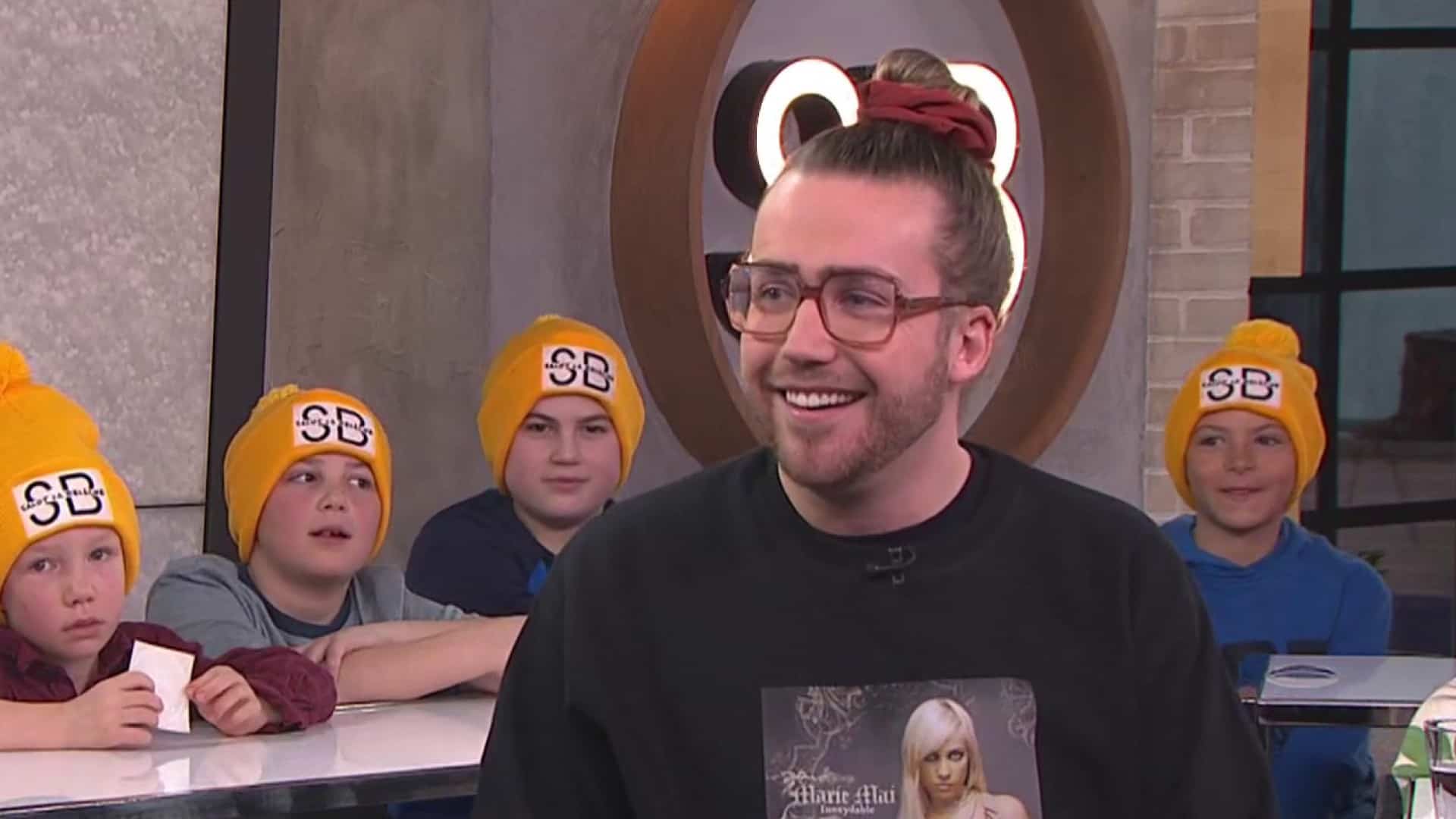 Mathieu Dufour transforme ses rêves en réalité