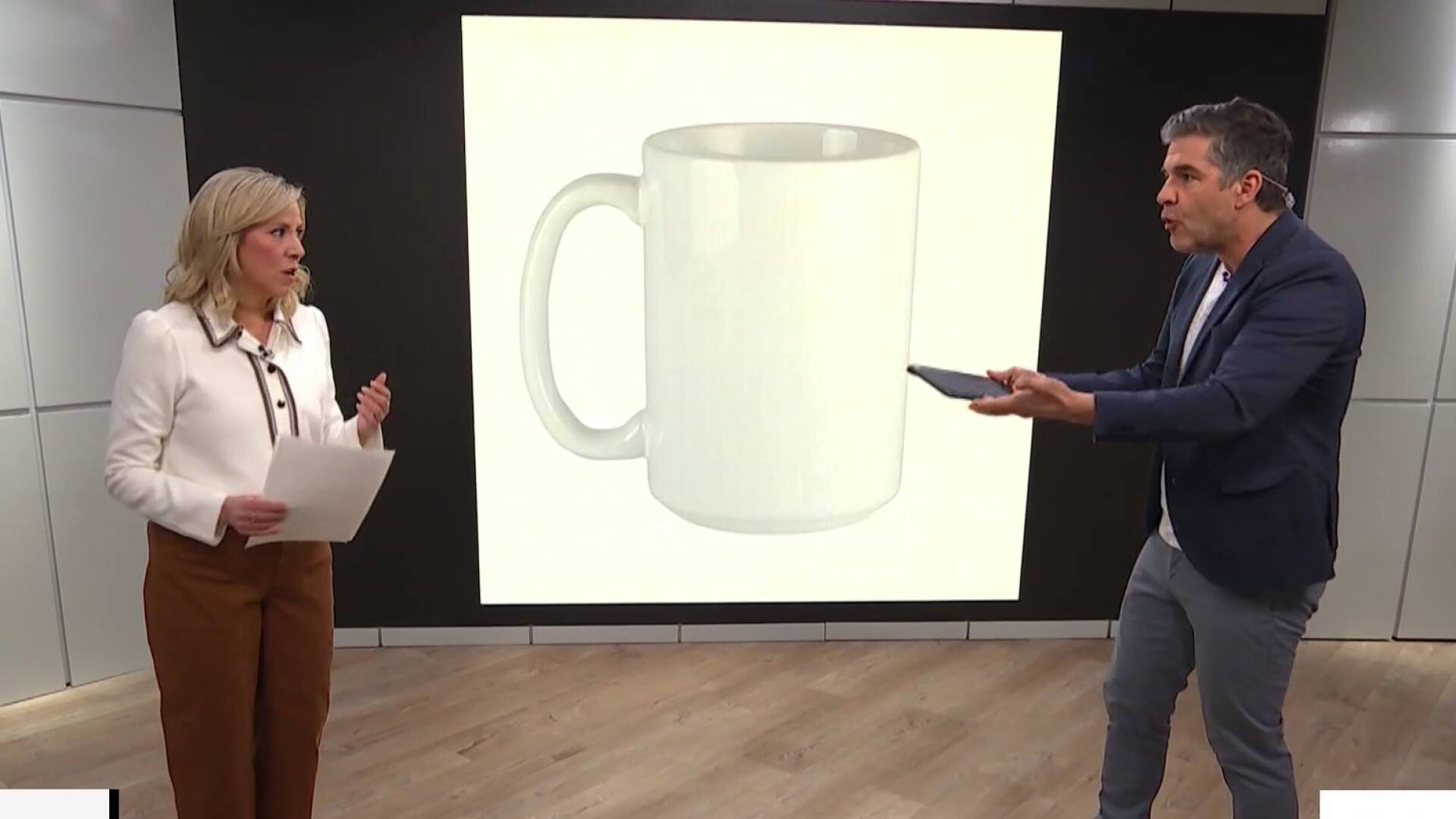 Mathieu Roy déjoue l'intelligence artificielle