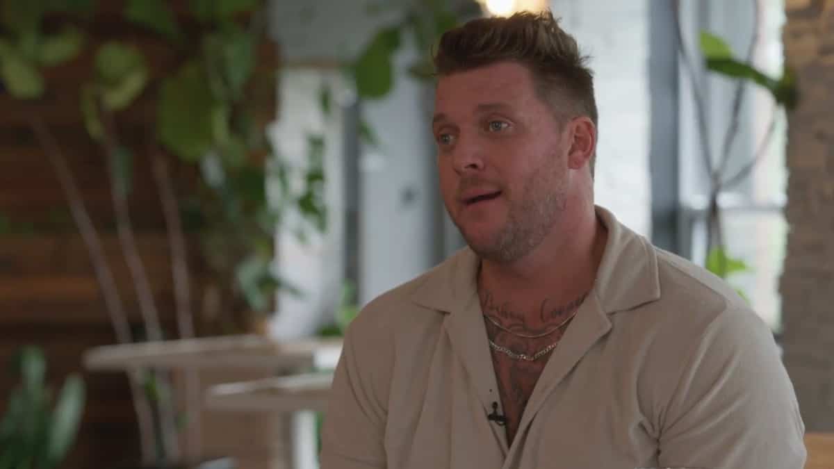 Vedette d’«Indéfendable»: Mathieu Baron vit le bonheur d’être père