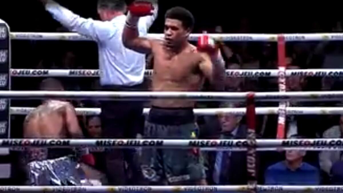 Jean Pascal, la carte cachée de Lexson Mathieu | JDQ