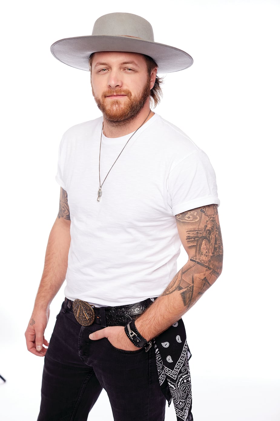 Image principale de l'article Matt Lang est nouvellement papa