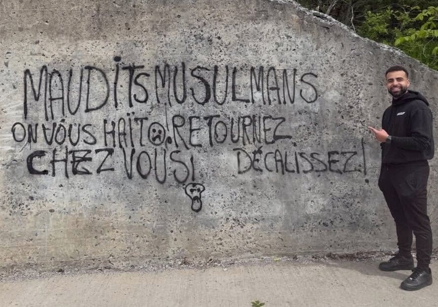 Les messages d’extrême droite se répandent de plus en plus facilement au Québec, avertissent des experts