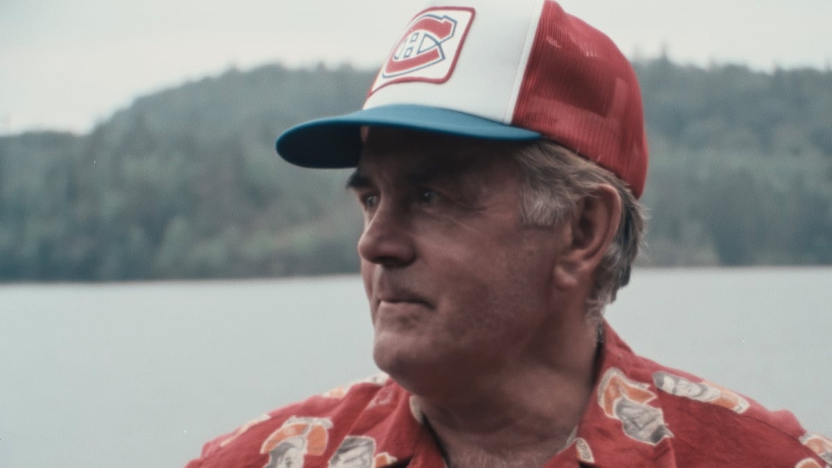Le réalisateur Serge Giguère brosse un portrait intimiste du Rocket dans son documentaire «Maurice»