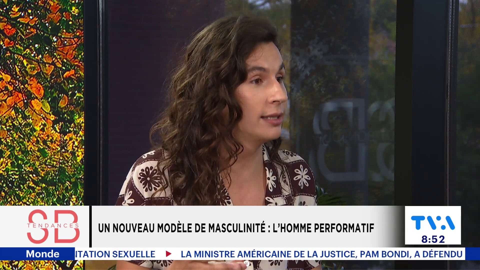 Qu'est qu'un «homme performatif»? 
