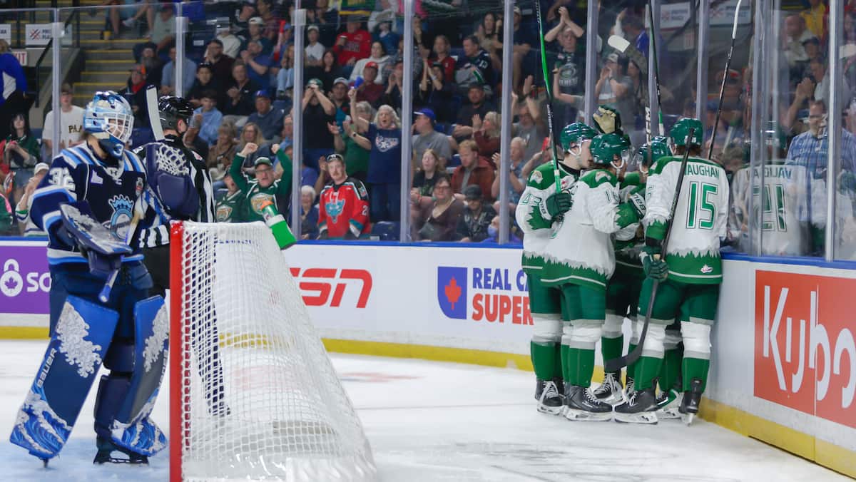 Saguenéens’ Memorial Cup Opener Falls Short: “We Looked Like a Team Not Having Any Fun at All” Saguenéens’ Memorial Cup Opener Falls Short: “We Looked Like a Team Not Having Any Fun at All”