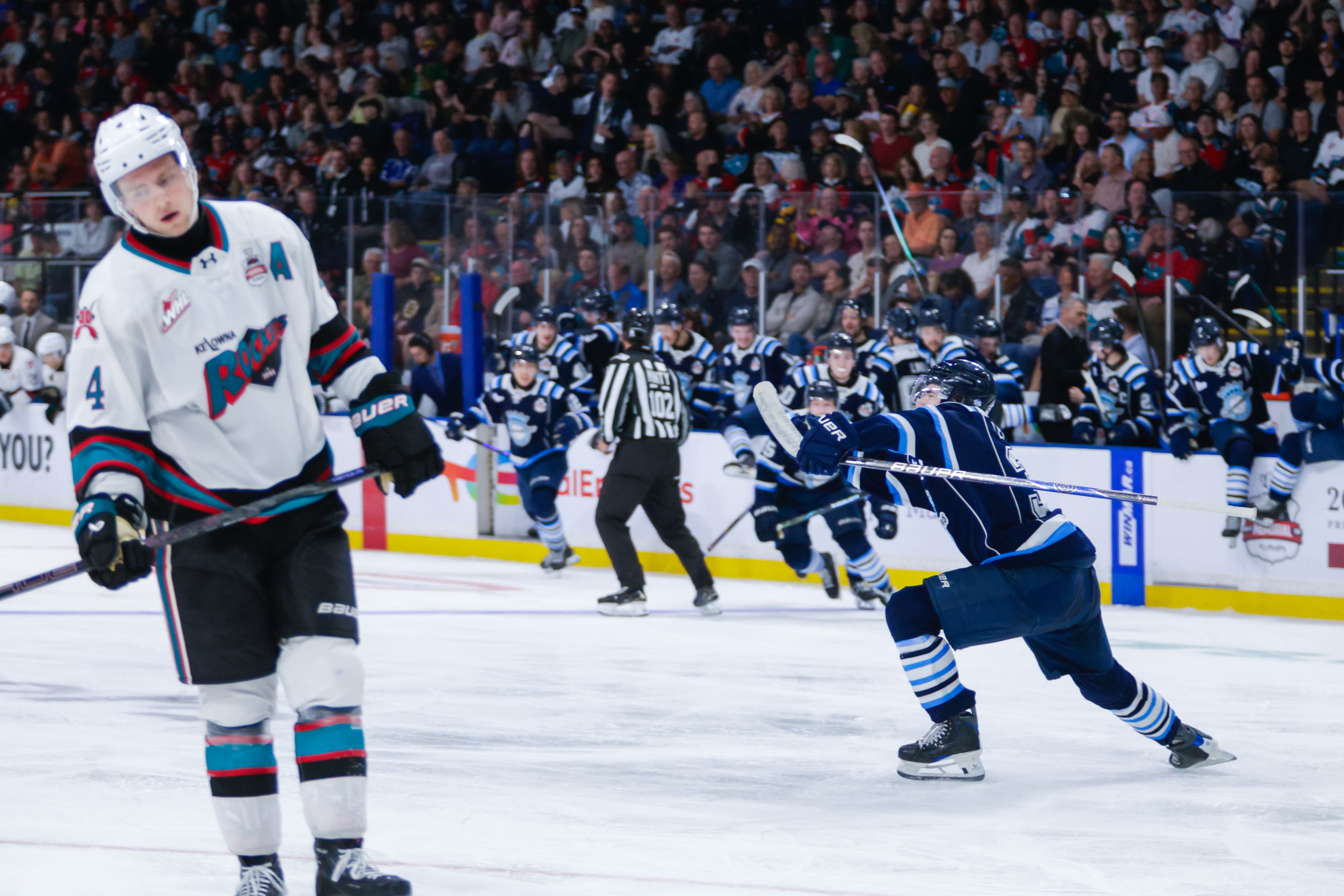 Coupe Memorial: soupir de soulagement chez les Saguenéens