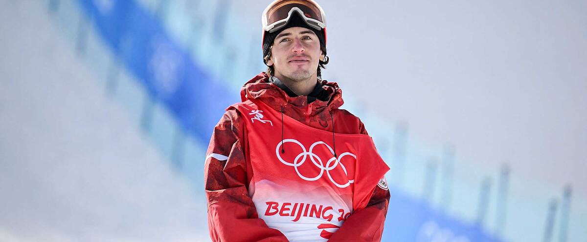 Pékin 2022: des planchistes canadiens populaires en Asie