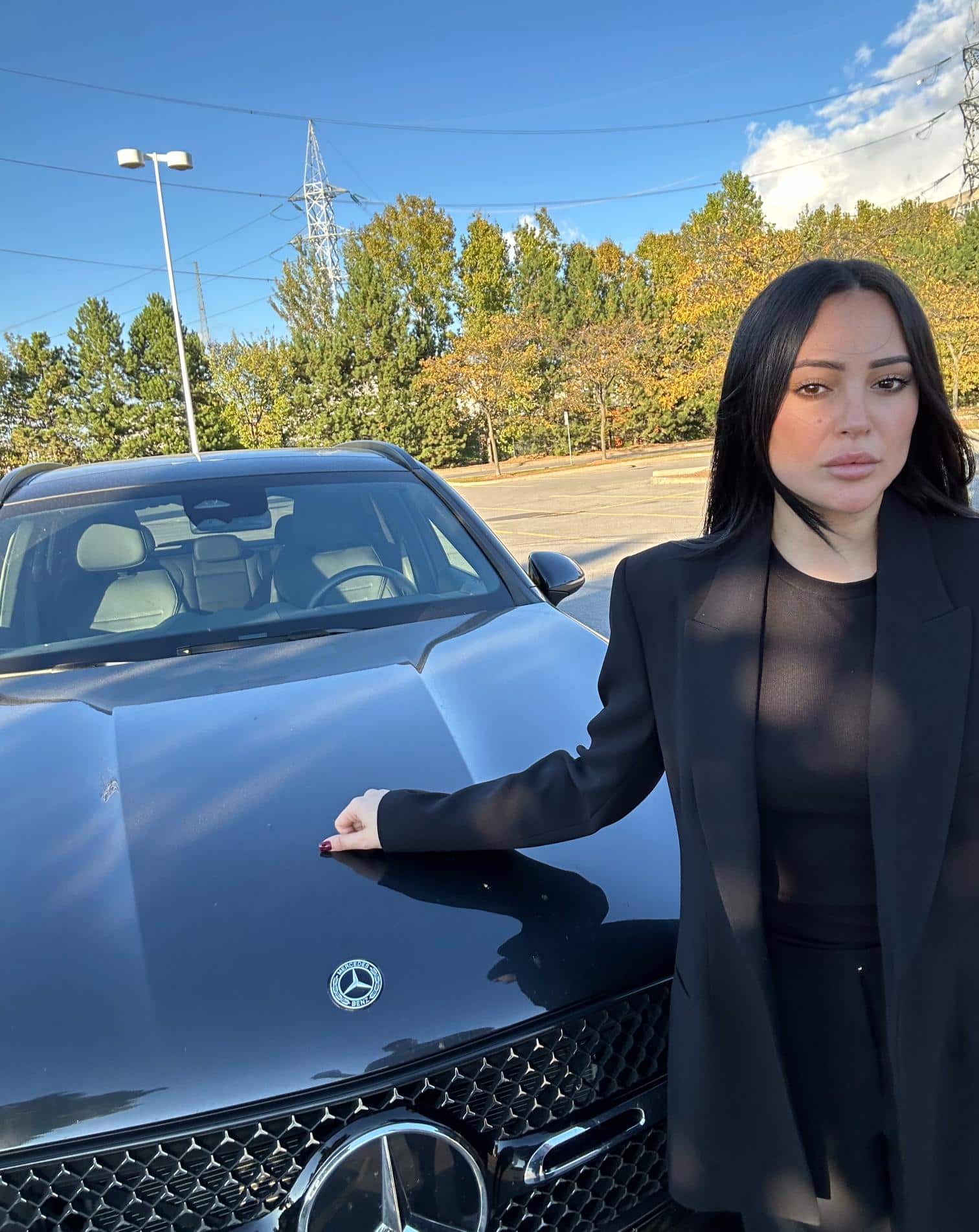 Un employ&eacute; d'un concessionnaire utilise son camion &agrave; des fins personnelles