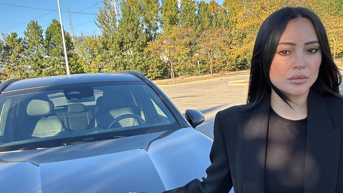 Un employé d'un concessionnaire utilise son camion à des fins personnelles