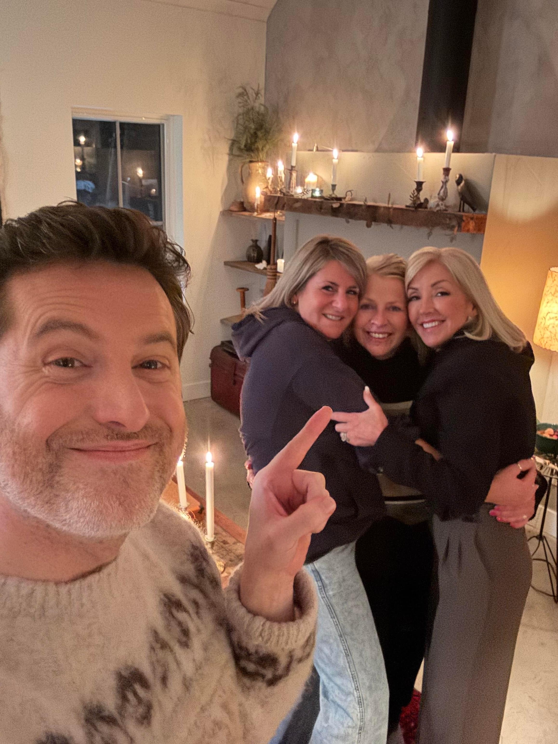 Rencontre avec les mamans des candidats en danger