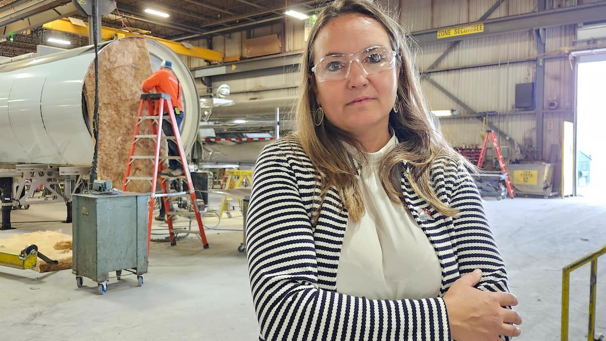 «On pousse nos entrepreneurs du Québec à aller voir aux États-Unis»: elle perd plus de la moitié de ses travailleurs étrangers temporaires