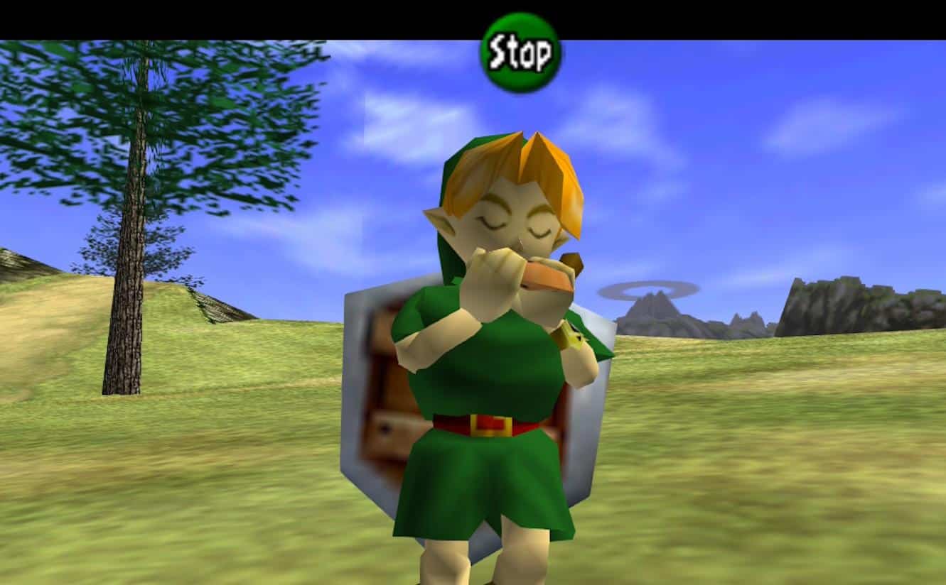 Zelda : les 10 plus beaux moments d'Ocarina of Time