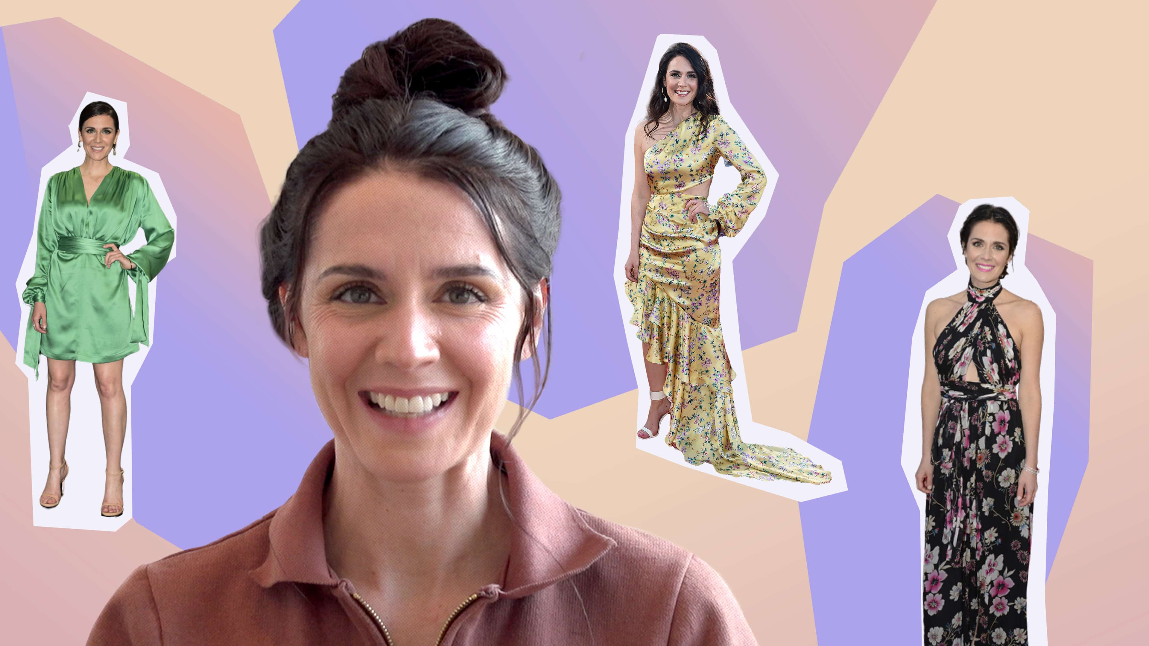 Mélissa Désormeaux-Poulin revisite à ses looks