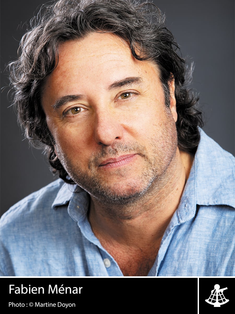 «Il fallait que j&rsquo;écrive un livre sur elle», confie l&rsquo;auteur Fabien Ménar, qui revisite des secrets de famille dans son nouveau roman «Une éducation féministe»