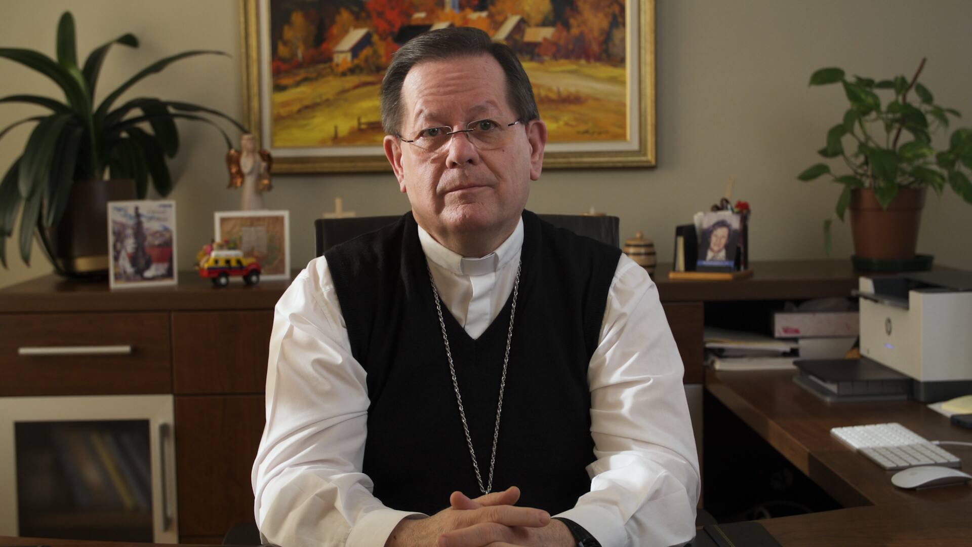 All&eacute;gations d&rsquo;agressions sexuelles contre G&eacute;rald Cyprien Lacroix: &laquo;Jamais je n&rsquo;ai pos&eacute; de gestes inappropri&eacute;s&raquo;, affirme le cardinal