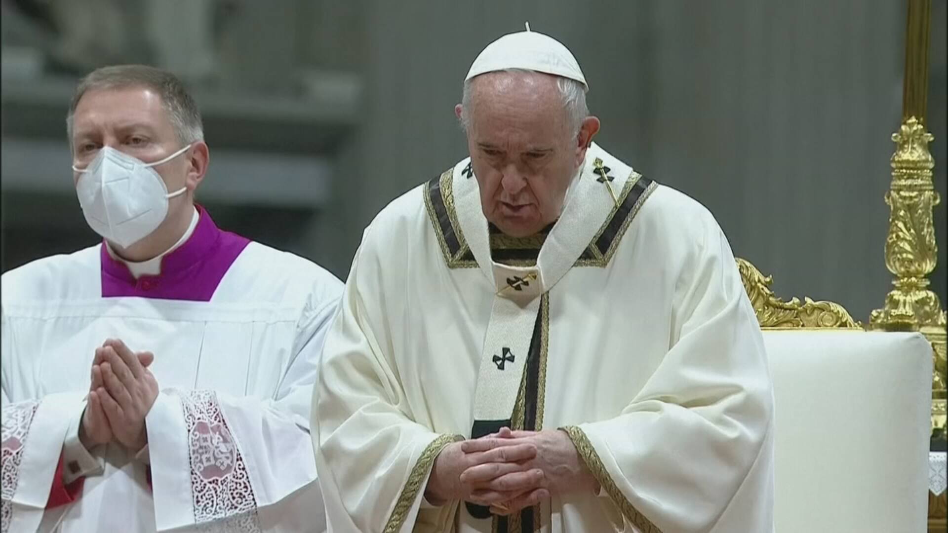 D&eacute;l&eacute;gation autochtone au Vatican: vers un mouvement de r&eacute;conciliation?