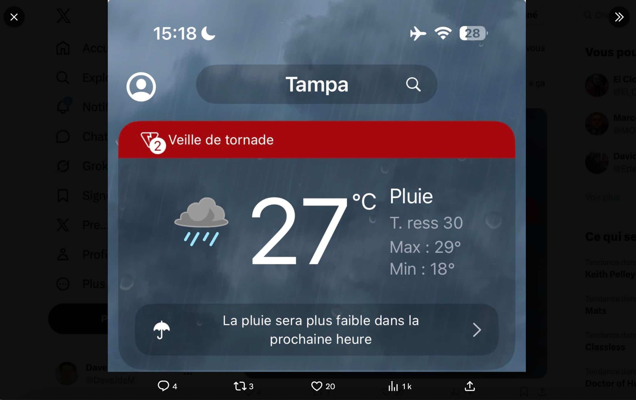 Canadien et Lightning déjoués par les éclairs | TVA Nouvelles
