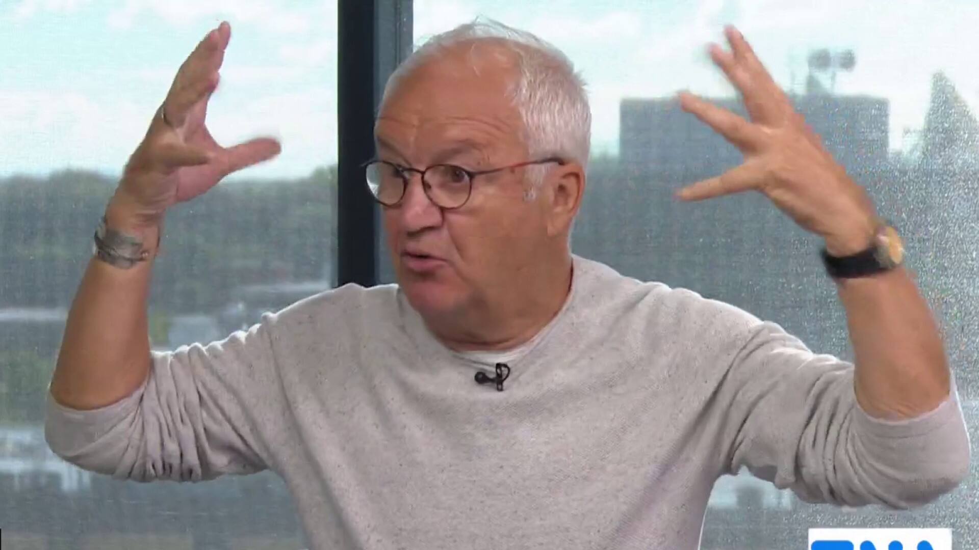 Michel Barrette et une arrestation mémorable