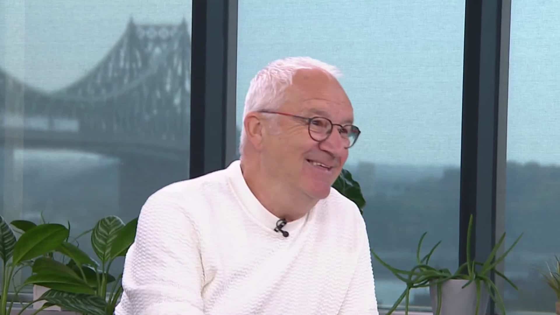 Un nouveau projet pour Michel Barrette