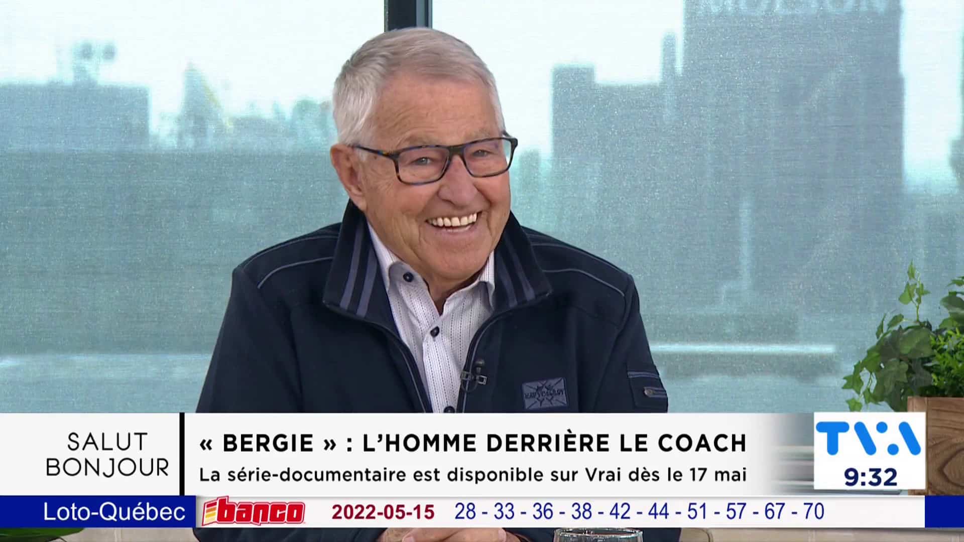 Le Tigre, Michel Bergeron est avec nous ce matin