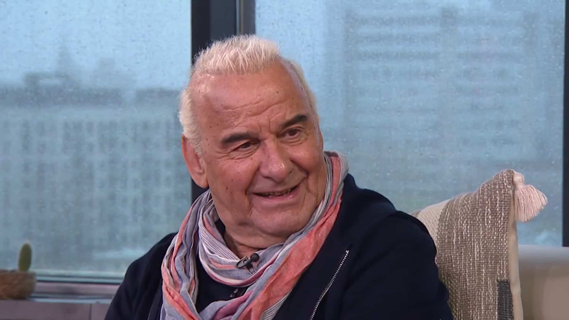 Michel Fugain fait bandapart au Québec!