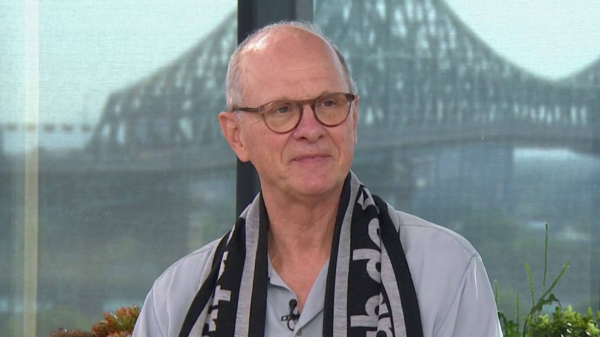 Michel Laperrière devient avocat de la défense