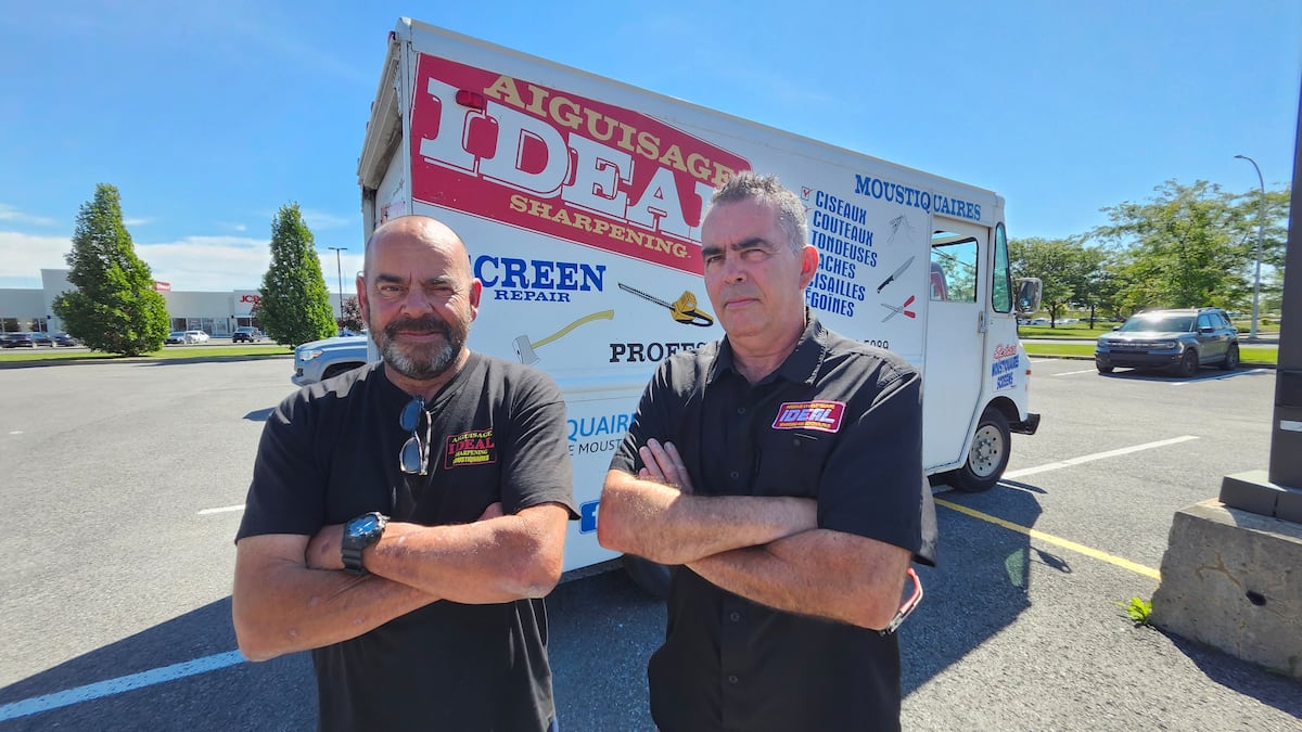 Vous souvenez-vous du laitier, du livreur d’huile à chauffage ou de l’aiguiseur de couteaux?