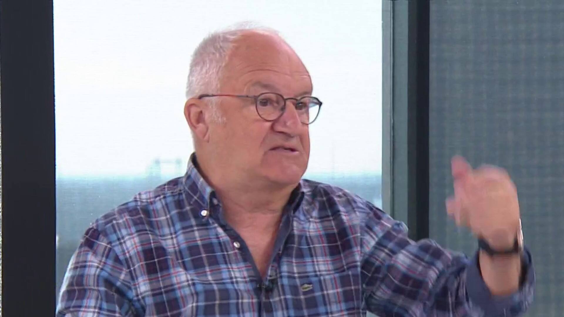 Michel rencontre des célébrités internationales! 