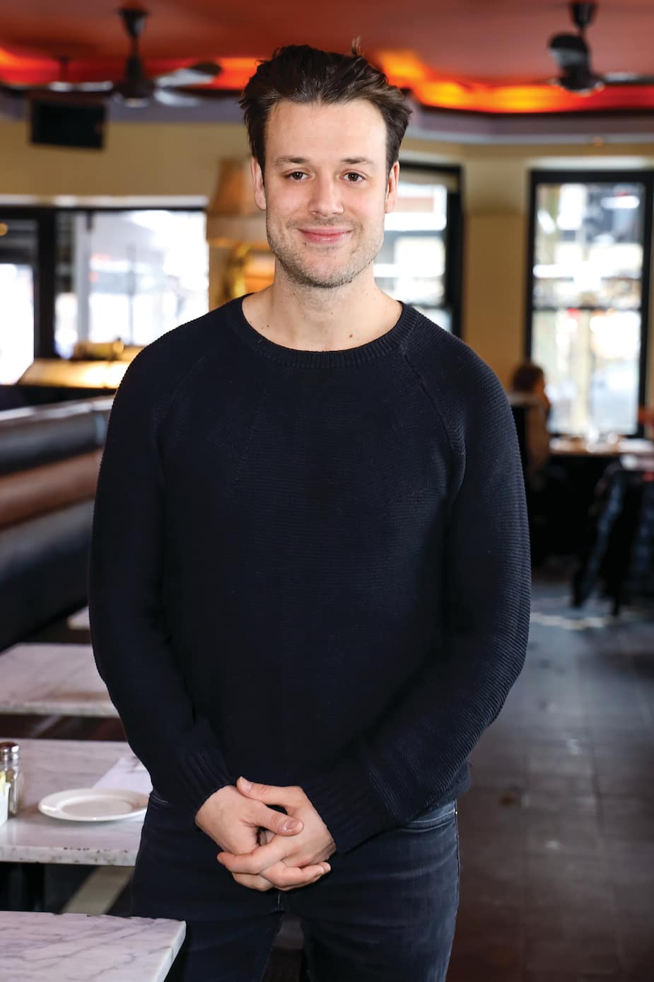 Image principale de l'article Mickaël Gouin fait des confidences touchantes