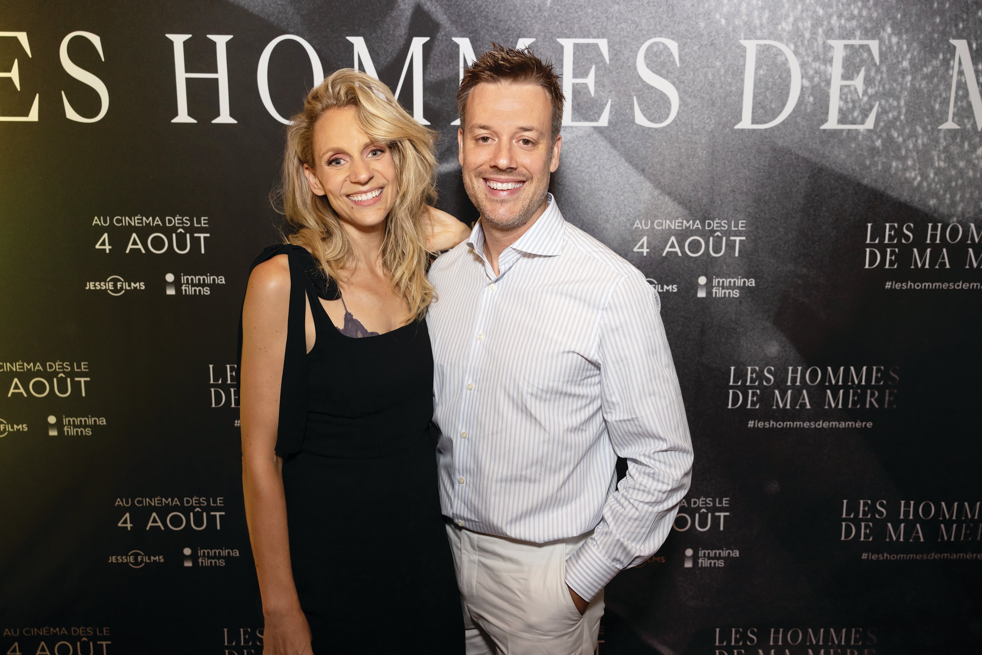 Dans une série aux côtés de Jamie Lee Curtis