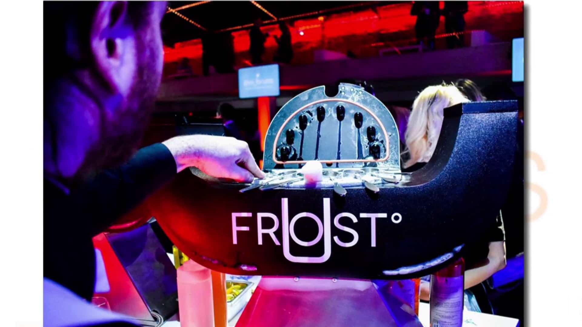 Un jeune entrepreneur crée le micro-ondes froid