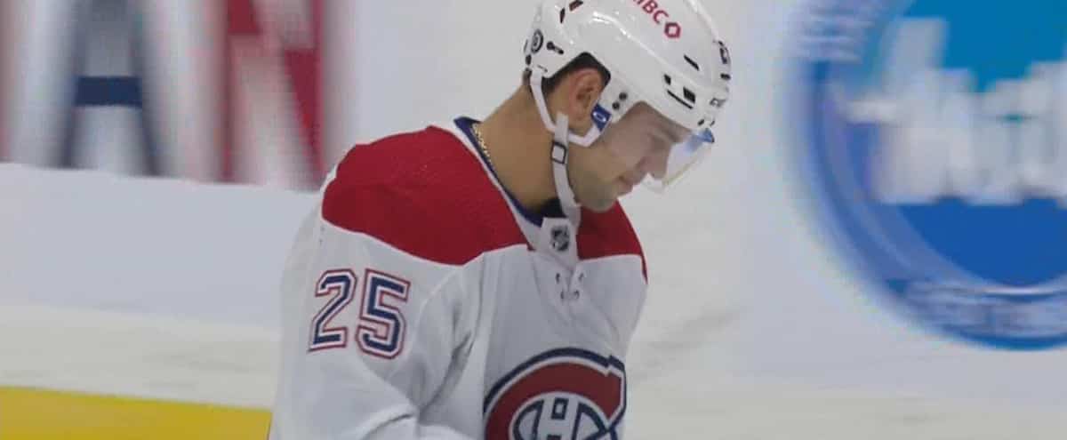 Le Canadien rudoyé par les Sénateurs