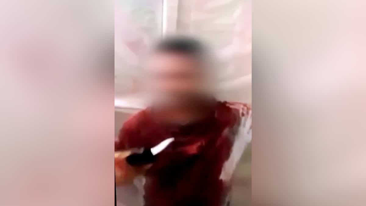 Vidéo exclusive: des hommes de main du caïd Dave «Pic» Turmel se sont filmés en train de tabasser et de torturer deux proches des Hells Angels