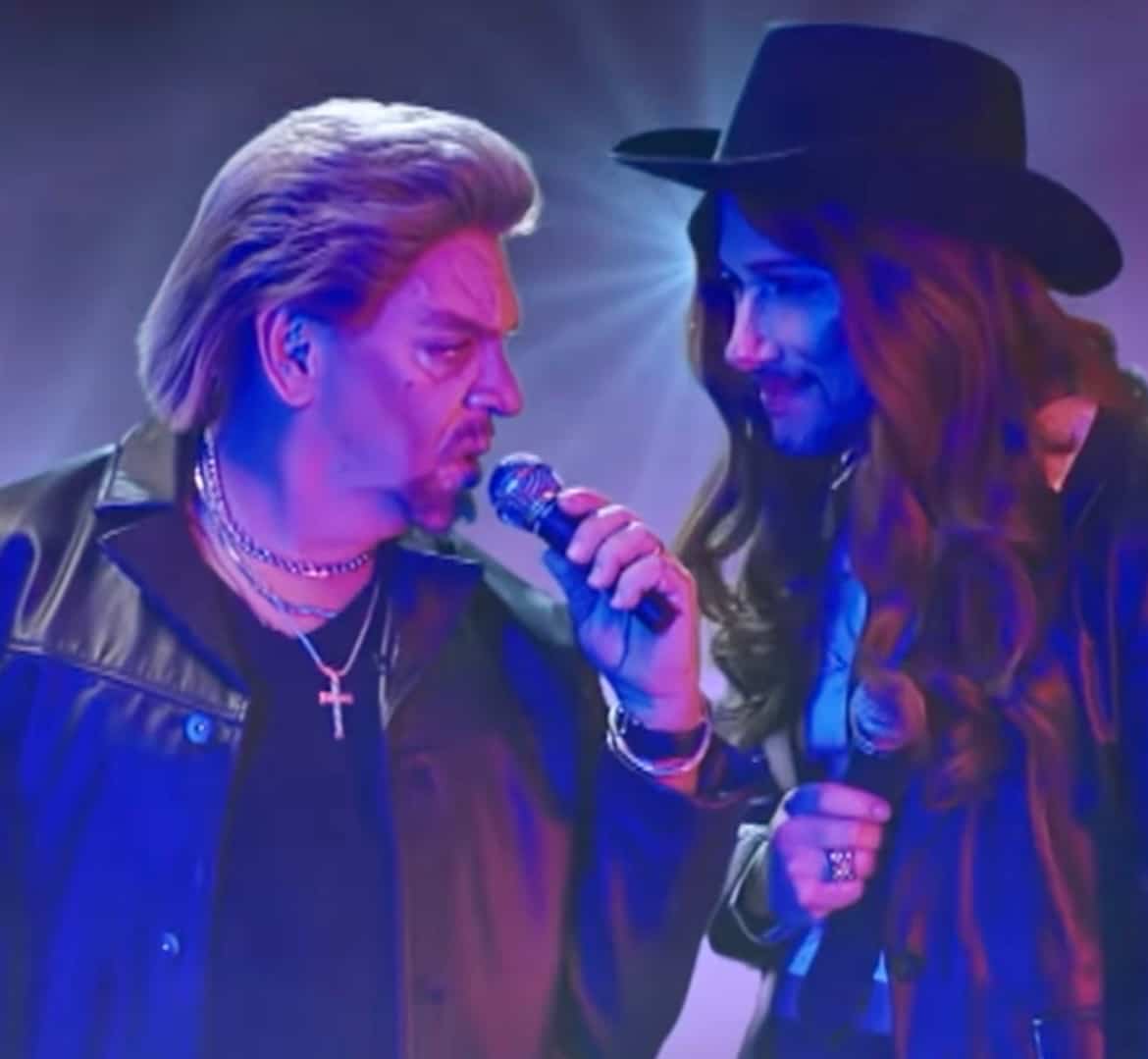 Marc Labrèche et Stéphane Rousseau 