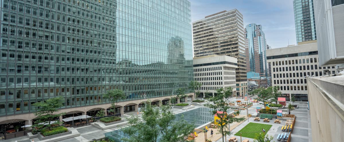 Travailler ensemble au renouveau du centre-ville