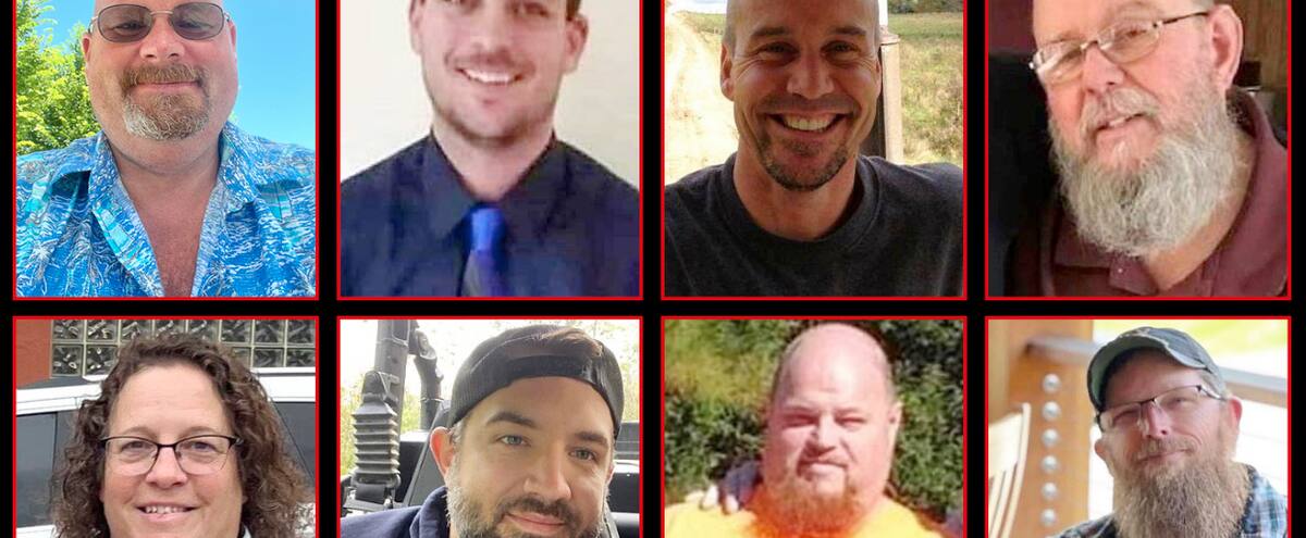 Tuerie dans le Maine: voici qui sont les victimes