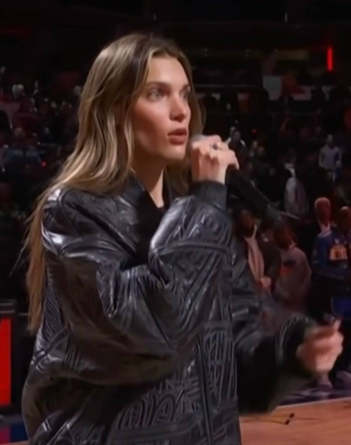  Au match des étoiles de la NBA