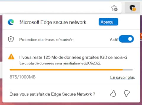 Internet and blue security