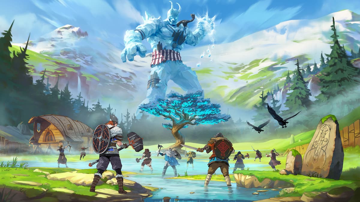 Tribes of Midgard: Mais de 250.000 jogadores desde o lançamento de Quebec Tribes of Midgard: Mais de 250.000 jogadores desde o lançamento de Quebec