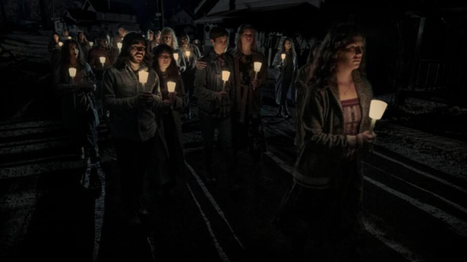 Image principale de l'article La bande-annonce de Midnight Mass fait peur