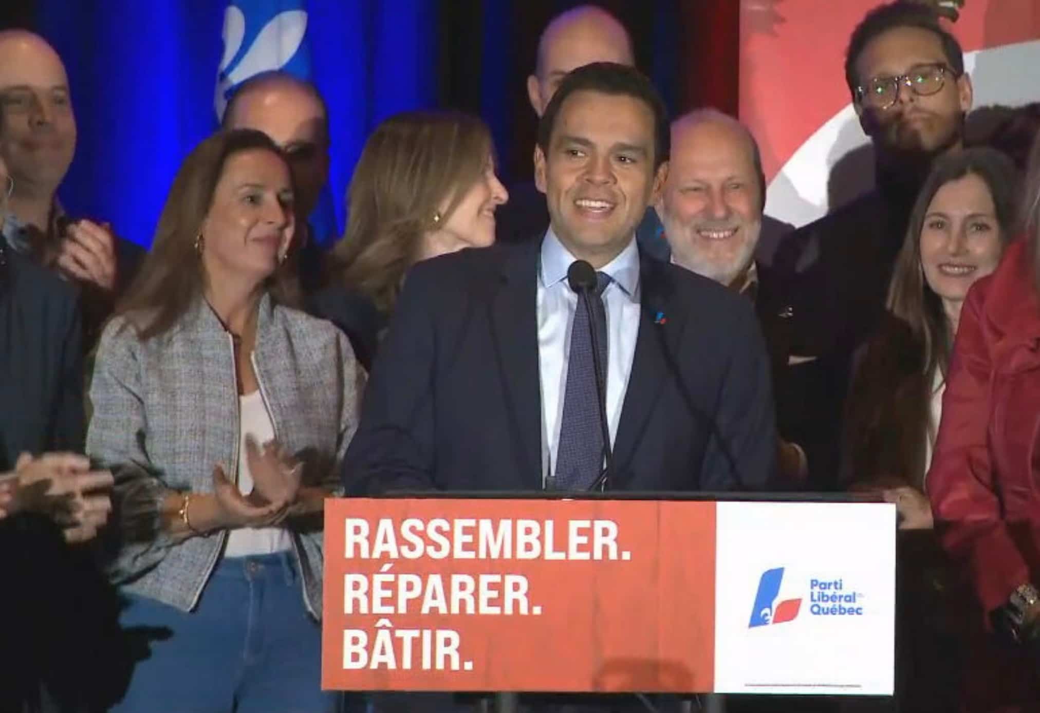 À deux semaines du vote, Charles Milliard lance un appel aux indécis