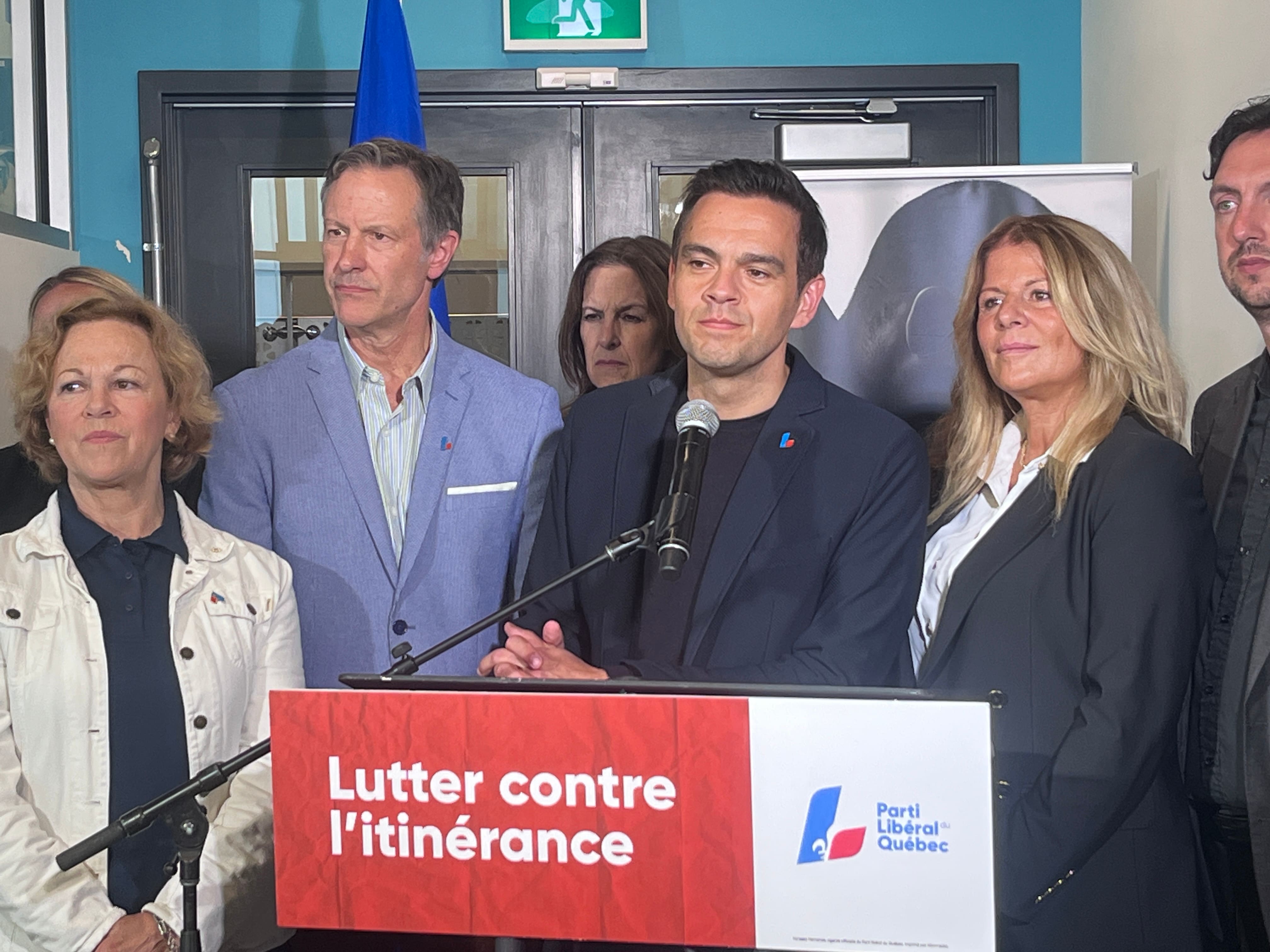 Selon Charles Milliard, PSPP joue dans une «zone grise» sur l’immigration
