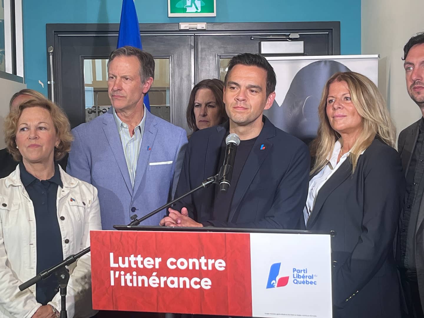 Charles Milliard critique la position de Paul St-Pierre Plamondon sur l'immigration québécoise