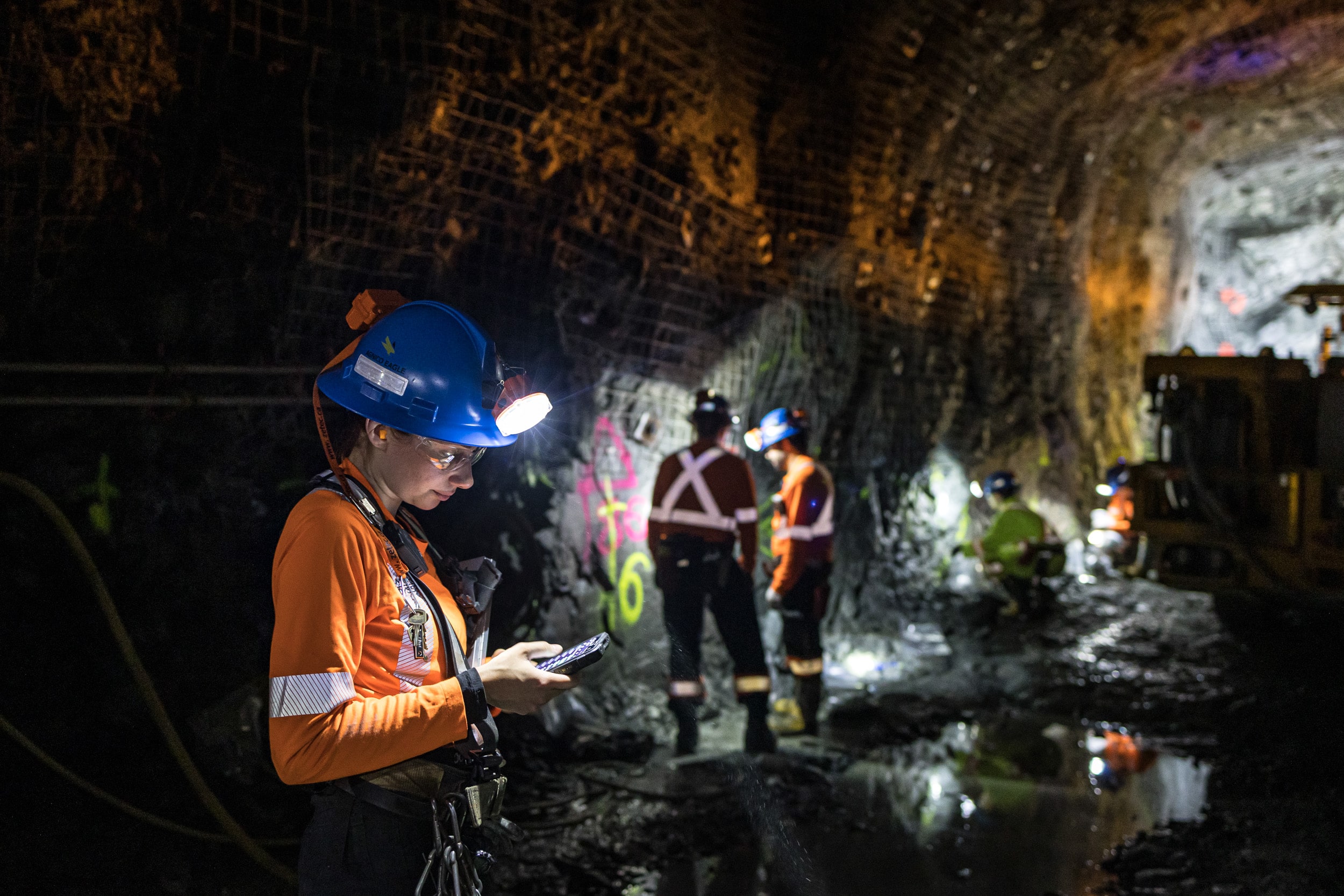 Plus de 14 000 emplois payants disponibles d&rsquo;ici 2028 dans le secteur minier