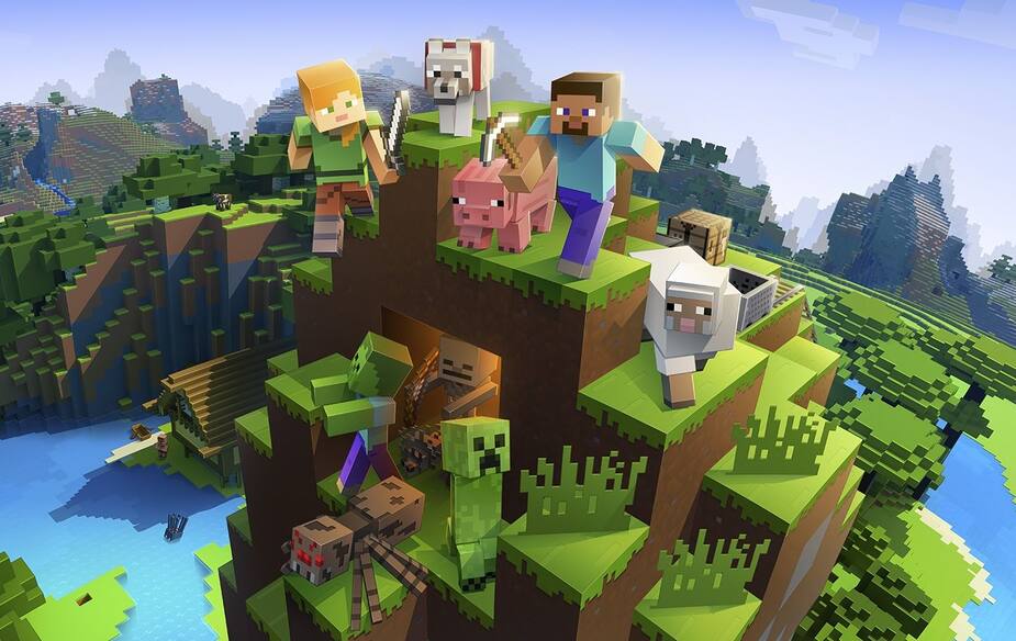 Minecraft